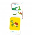 Montessori - Flashcards: Il Regno degli Animali