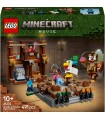 Minecraft - Magione della Foresta: Ring di Combattimento
