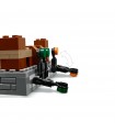 Minecraft - Magione della Foresta: Ring di Combattimento