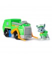Paw Patrol - Veicolo Base 2025: Rocky