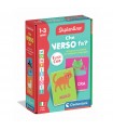 Montessori - Flashcards: Che Verso Fai?
