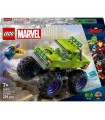 Super Heroes - Truck di Hulk Contro Thanos