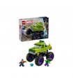 Super Heroes - Truck di Hulk Contro Thanos