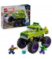 Super Heroes - Truck di Hulk Contro Thanos