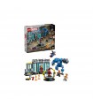 Super Heroes - Laboratorio di Iron Man: Sala delle Armature