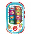 Carotina Baby - Smartphone Red