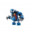Super Heroes - Laboratorio di Iron Man: Sala delle Armature