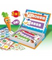 Carotina - Penna Parlante: Lettere e Parole 2in1