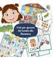 Montessori - Un Gioco al Giorno
