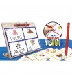 Montessori - Leggo e Scrivo Consolle in Legno