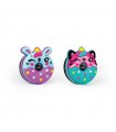 Crazy Chic - Ombretti Tasty Asst.
