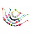 Crazy Chic - Braccialetti dell'Amicizia Pink