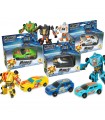 Teo's - Robot Trasformabile Macchine 6 Mdl Ass 