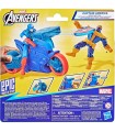 Avengers - Captain America Shiels-Shot Cycle