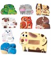Cuccioli Tattili Montessori