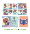 Flashcards - Buonanotte Orsetto