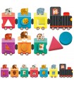 Trenino delle Forme e dei Colori