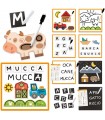 Gioco, Disegno e Scrivo