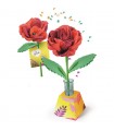 Idea - Crea i Tuoi Fiori: Rosa