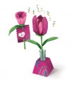 Idea - Crea i Tuoi Fiori: Tulipano
