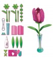 Idea - Crea i Tuoi Fiori: Tulipano