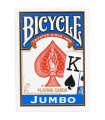 Bicycle - 2 Pack Standard Rosso e Blu - Jumbo index