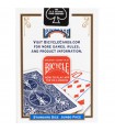 Bicycle - 2 Pack Standard Rosso e Blu - Jumbo index