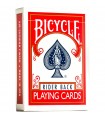 Bicycle Rider Back - 807 Classic Tuck Standard Index