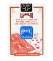 Bicycle - 2 Pack Standard Rosso e Blu - Jumbo index