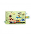Il Libro dei Flip-Flap - Camion