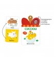 Baby Toy Book - Cuccioli