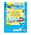 Io Coloro con gli Sticker - Il Mare