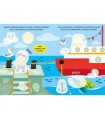 Io Coloro con gli Sticker - Il Mare
