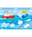 Io Coloro con gli Sticker - Il Mare