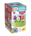 Carotina Baby - Edu Shapes: Gnomes and Flowers