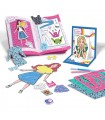 Barbie - Zainetto Fashion Colouring