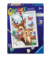 CreArt - Serie D: Adorabili Cerbiatti