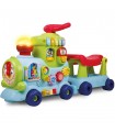 Carotina Baby - Il Trenino