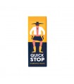 Quickstop - Gioco di carte party dinamico per 2-7 giocatori, divertente e veloce, ideale per ogni occasione - 20 min 2024