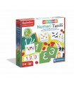 Montessori - Numeri Tattili