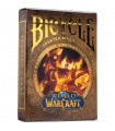 Carte Bicycle - World of Warcraft
