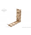 Torre Lanciadadi Modulare in Legno UGEARS