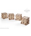 Torre Lanciadadi Modulare in Legno UGEARS