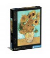 Puzzle da 1000 Pezzi - Museum Collection - Van Gogh : Girasoli