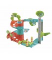Baby Clementoni - Fun Garage Baby Track