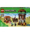 Minecraft - L'Avamposto del Saccheggiatore e Predone