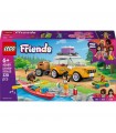 Friends - Viaggio in Auto con il Cucciolo