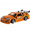 Technic - Fast and Furious Toyota Supra MK4