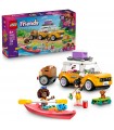 Friends - Viaggio in Auto con il Cucciolo