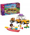 Friends - Viaggio in Auto con il Cucciolo